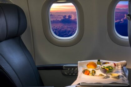 Why Does Food Taste Different on Planes?