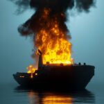The Meaning and History of the Phrase “Burn the Boats”