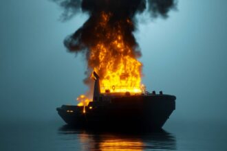 The Meaning and History of the Phrase “Burn the Boats”