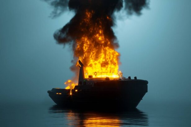 The Meaning and History of the Phrase “Burn the Boats”
