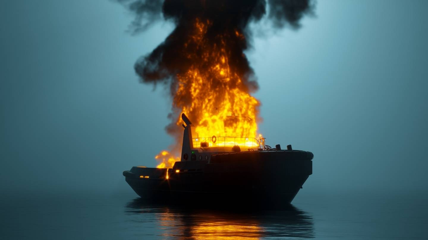 The Meaning and History of the Phrase “Burn the Boats”