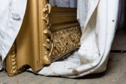 Why Mirrors Are Covered After Death in Some Cultures