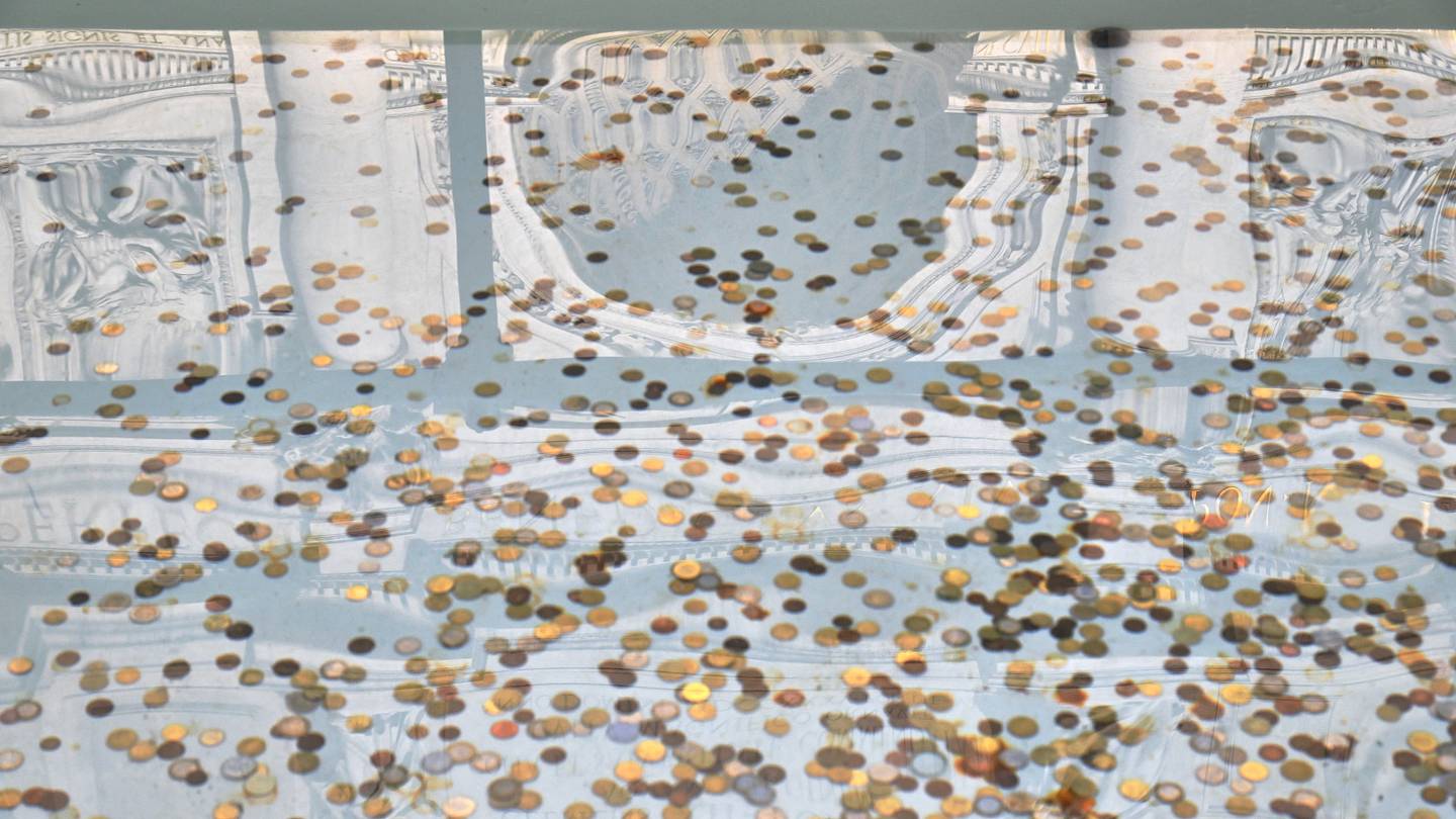 Why Do We Toss Coins Into Fountains?
