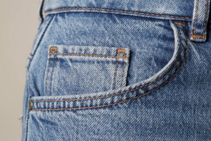 What That Little Pocket on Your Jeans Was Actually Made For