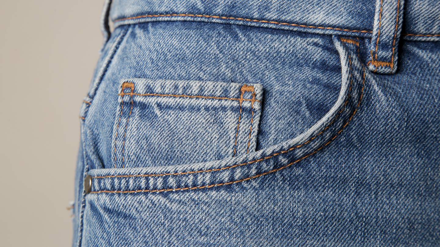 What That Little Pocket on Your Jeans Was Actually Made For