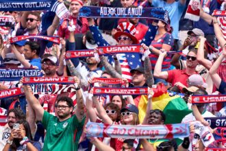 Why Do Soccer Fans Wear Scarves?