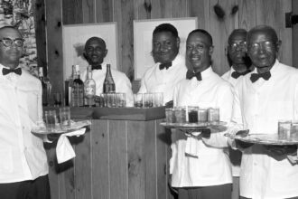 The Troubling Origins of Tipping Culture