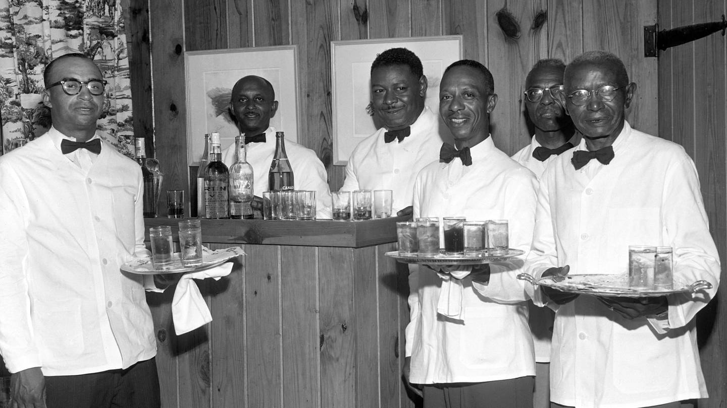 The Troubling Origins of Tipping Culture