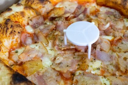 Why Do Pizza Boxes Have Those Tiny Plastic Tables?