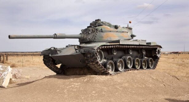 10 Historical Inventions That Changed War Forever
