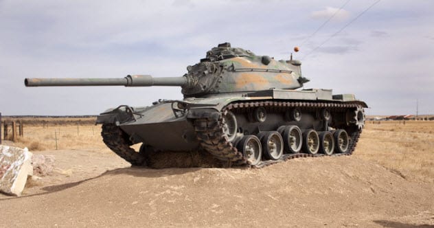10 Historical Inventions That Changed War Forever