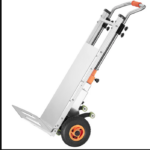 Electric Stair Climbing Dolly: Heavy Load Transport for Staircase AccessIntroduction