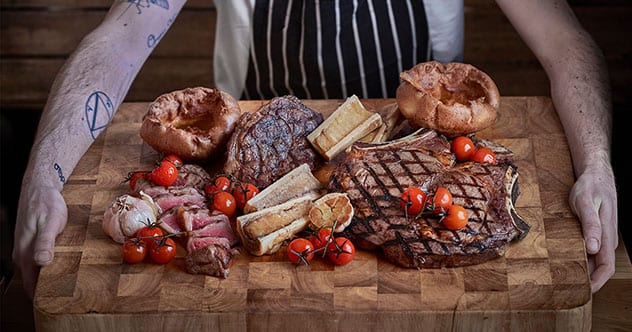 Top 10 Grossest Facts About Beef