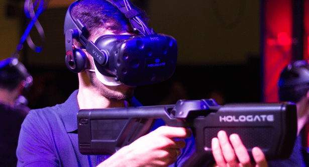 Top 10 Immersive VR Games