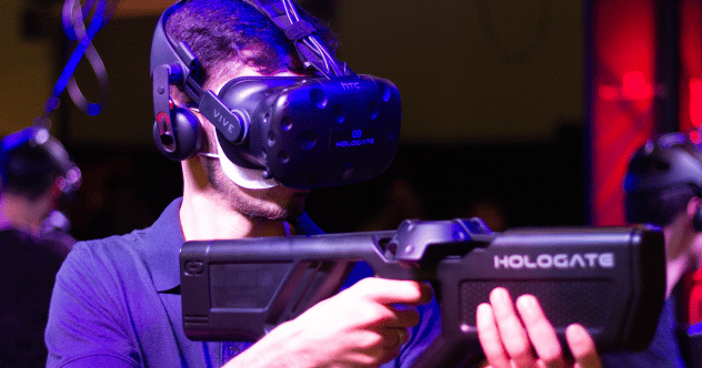 Top 10 Immersive VR Games