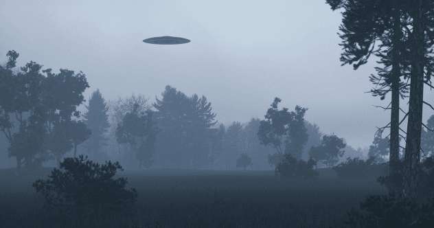 Top 10 Most Fascinating UFO Sightings of All Time