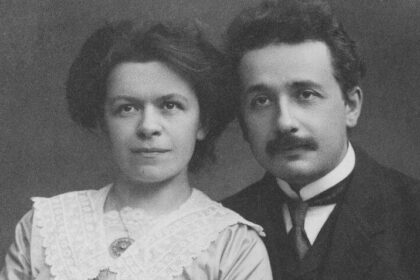 Mileva Marić, The Forgotten First Wife Of Albert Einstein