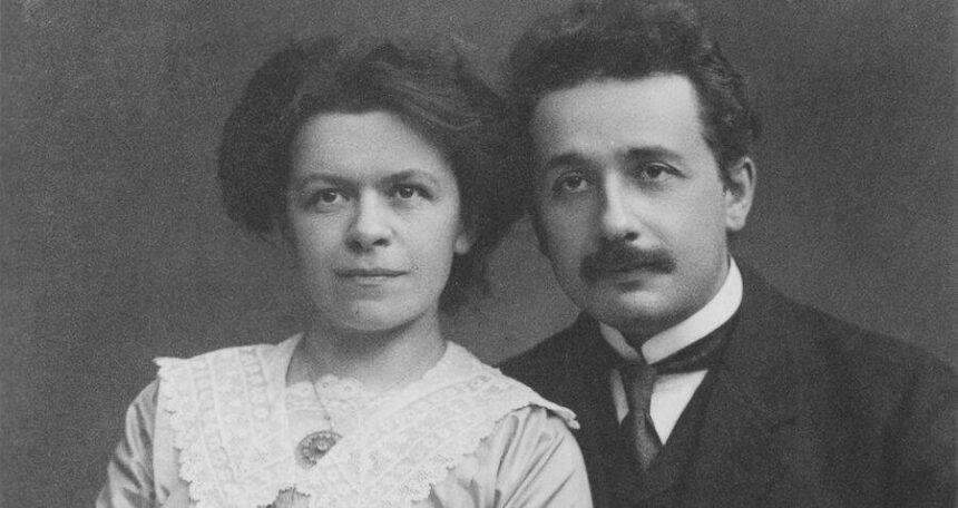 Mileva Marić, The Forgotten First Wife Of Albert Einstein