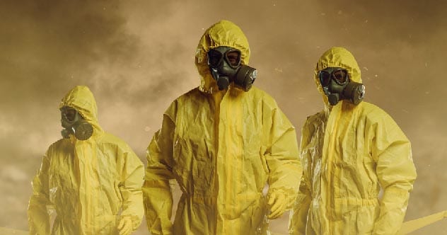 10 Recent Near Pandemics Deadlier Than Covid