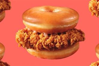 Top 10 Ridiculous Fast Food Menu Items
