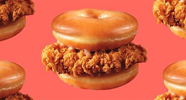 Top 10 Ridiculous Fast Food Menu Items