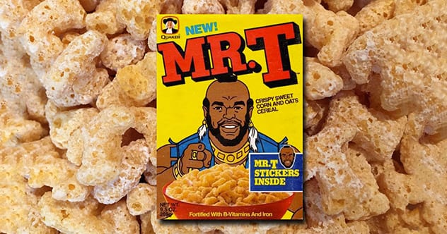 Top 10 Popular Breakfast Cereals That No Longer Exist