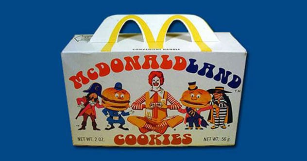 Top 10 Once-Popular Treats You Can No Longer Eat