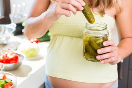 Top 10 Grossest Pregnancy Cravings