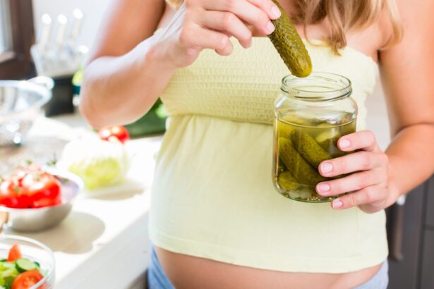 Top 10 Grossest Pregnancy Cravings