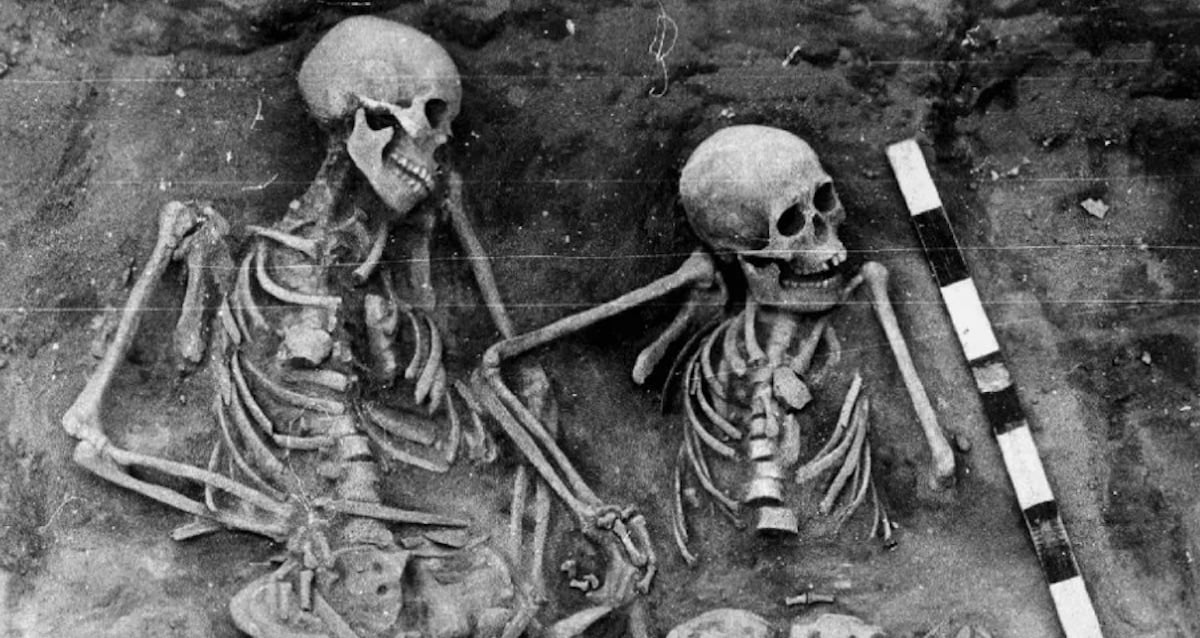 History’s First Known Bubonic Plague Cases Found In Siberia