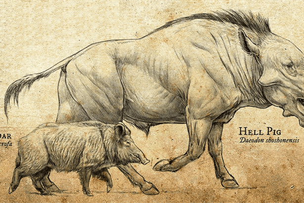 11 Prehistoric Animals So Terrifying That They Defy Belief