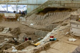Top 10 Mysterious Archaeological Discoveries That Still Baffle Scientists