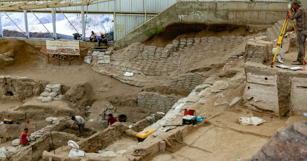 Top 10 Mysterious Archaeological Discoveries That Still Baffle Scientists