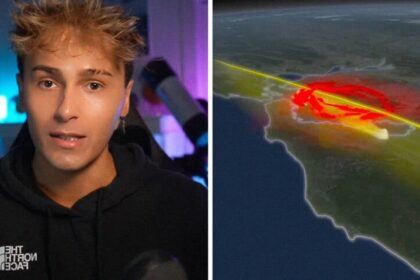 San Andreas And San Jacinto Faults Are Under Extreme Stress