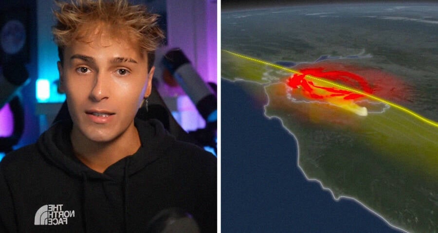 San Andreas And San Jacinto Faults Are Under Extreme Stress