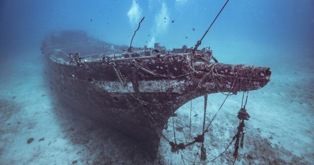10 Fabled Shipwrecks That Have Yet to Be Found