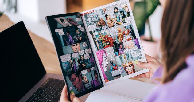 The Ten Best Comic Book to Movie Adaptations