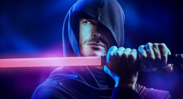 The Ten Most Badass Fictional Weapons