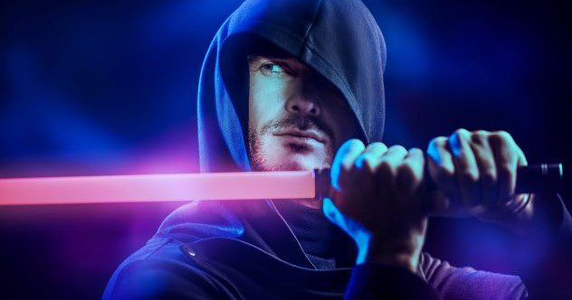 The Ten Most Badass Fictional Weapons
