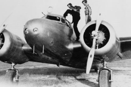 10 Plane Wrecks Throughout History That Are Still Missing