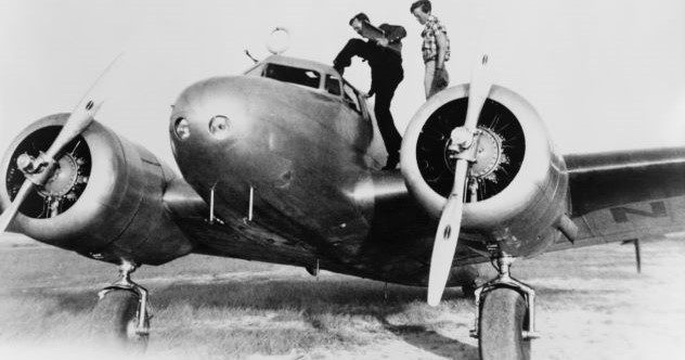 10 Plane Wrecks Throughout History That Are Still Missing