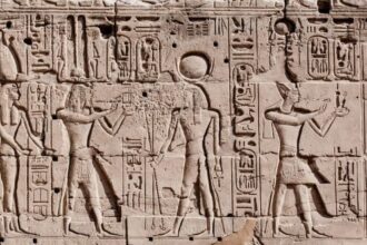 10 Creepy Curses Hidden in Hieroglyphics