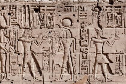 10 Creepy Curses Hidden in Hieroglyphics