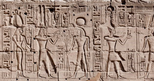 10 Creepy Curses Hidden in Hieroglyphics