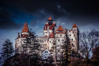 10 Haunting Castles of Medieval Europe and Their Dark Tales
