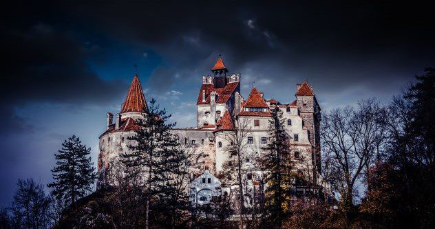 10 Haunting Castles of Medieval Europe and Their Dark Tales