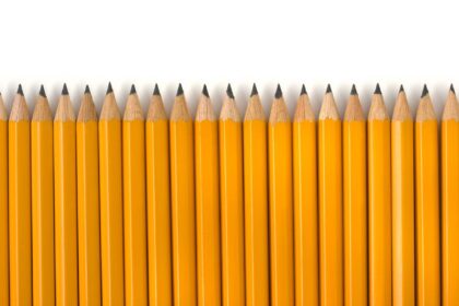 Why Are Pencils Yellow?