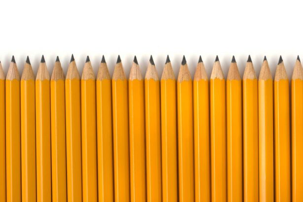 Why Are Pencils Yellow?