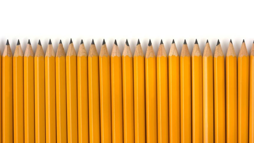 Why Are Pencils Yellow?