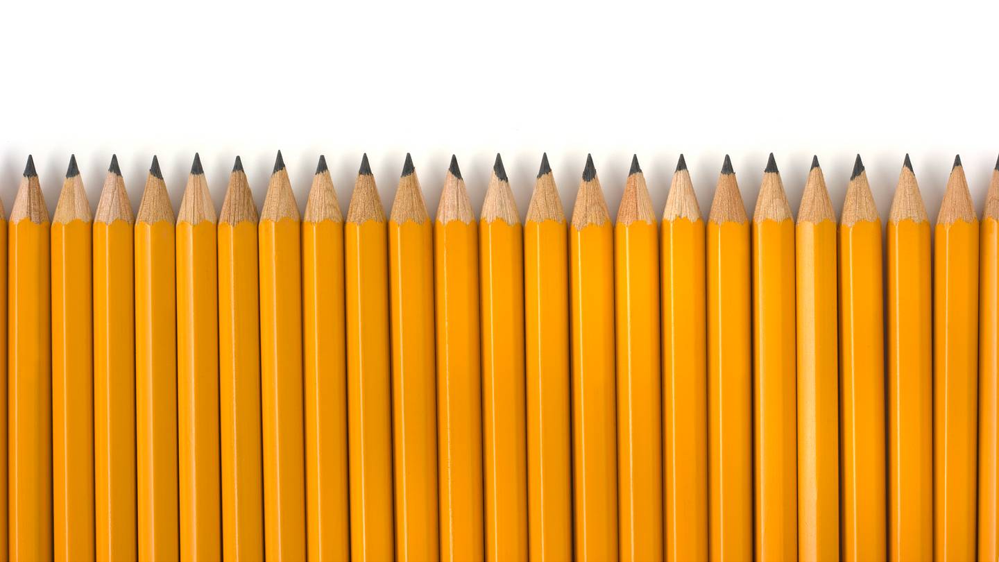 Why Are Pencils Yellow?